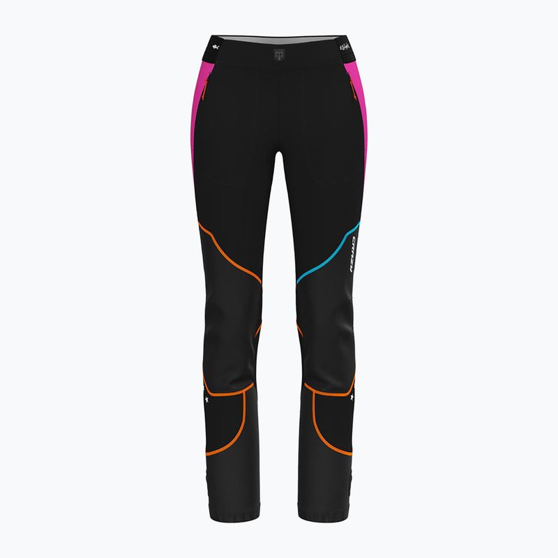 Pantaloni de schi pentru femei Crazy Oxygen pop