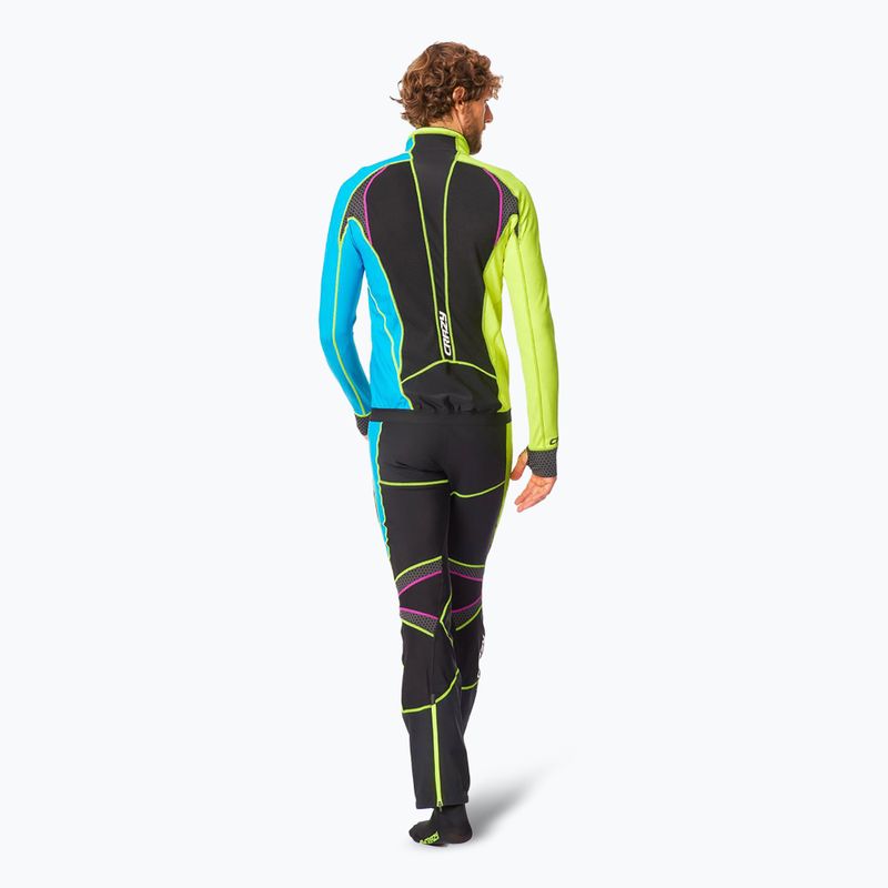 Pantaloni de schi de tură pentru bărbați Crazy Acceleration energy 3