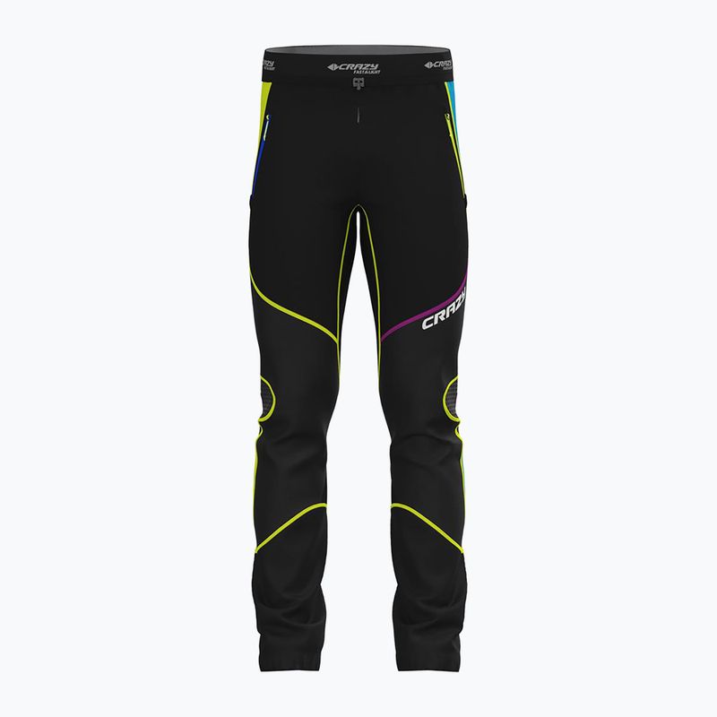 Pantaloni de schi de tură pentru bărbați Crazy Acceleration energy 4