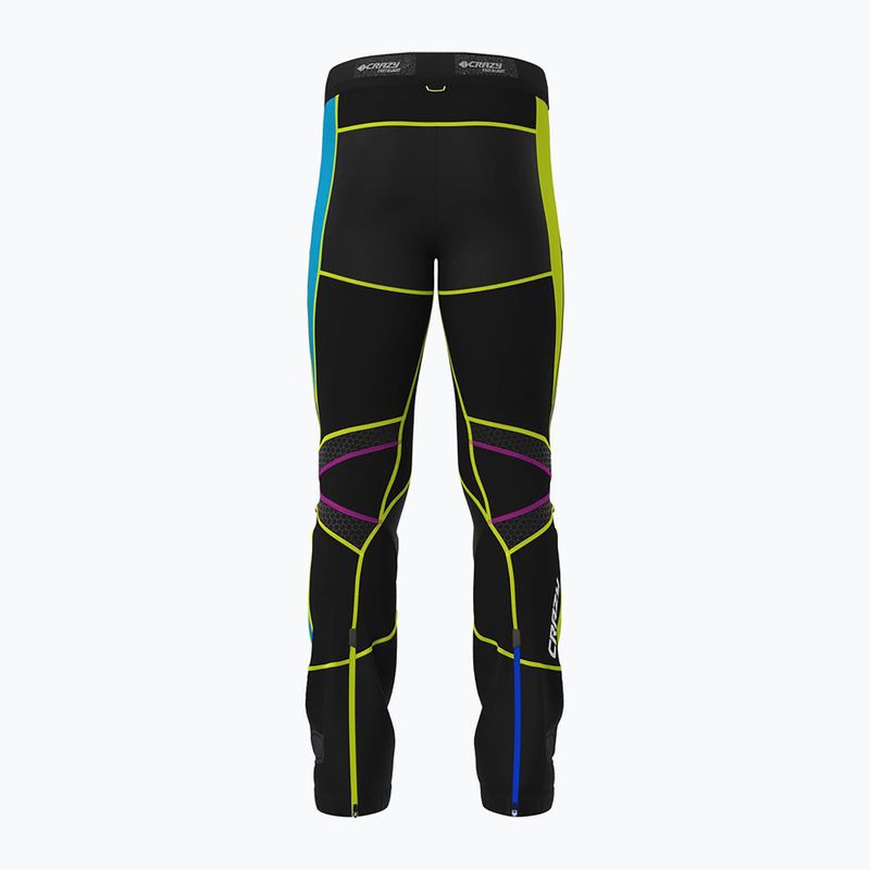 Pantaloni de schi de tură pentru bărbați Crazy Acceleration energy 5