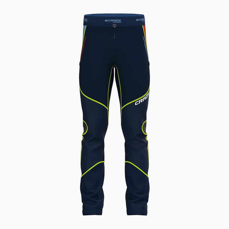 Pantaloni de schi de tură pentru bărbați Crazy Acceleration liken