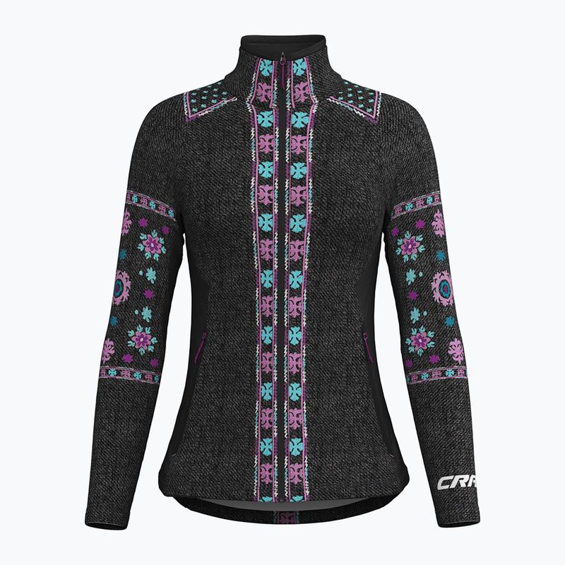Bluză de trekking pentru femei Crazy Wonder Magic mandala