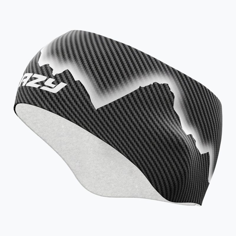 Bentiță de alergare Crazy Fast Cut black