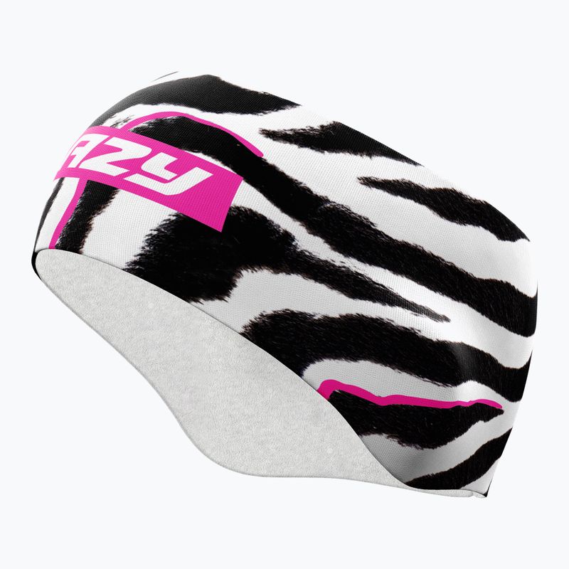 Bentiță de alergare Crazy Fast Cut black/zebra