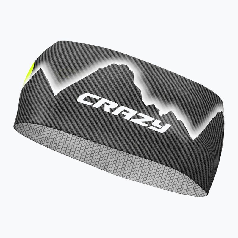 Bentiță Crazy Stem black