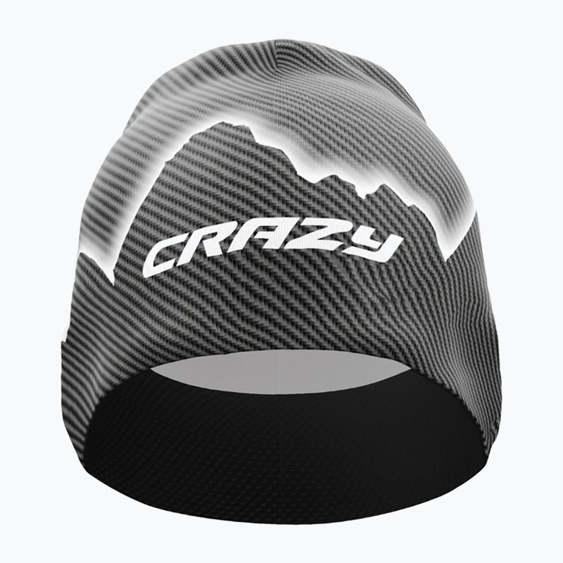 Șapcă de alergare pentru femei Crazy Spire black