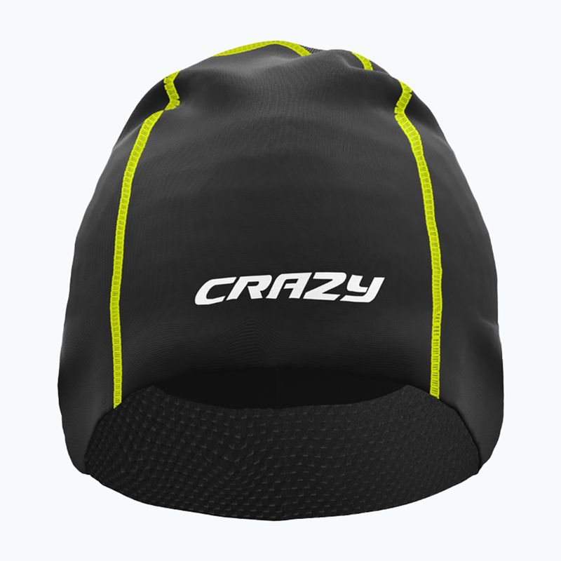 Șapcă de alergare Crazy Spire black