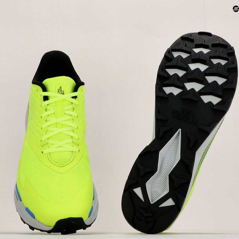 Pantofi de alergare pentru bărbați The North Face Vectiv Levitum galben NF0A5JCMFM91 18