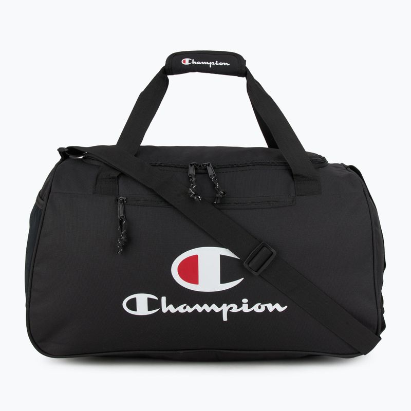Geantă de antrenament Champion Progress Duffel black