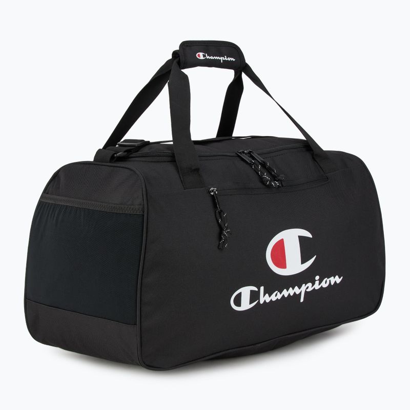 Geantă de antrenament Champion Progress Duffel black 2