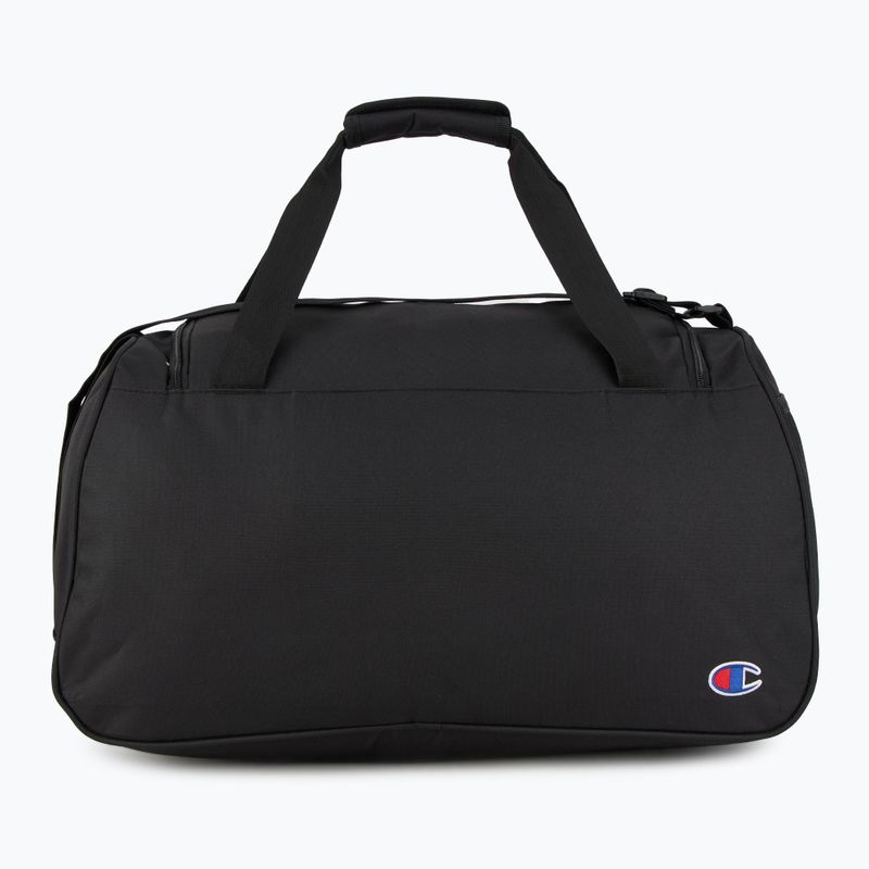 Geantă de antrenament Champion Progress Duffel black 3