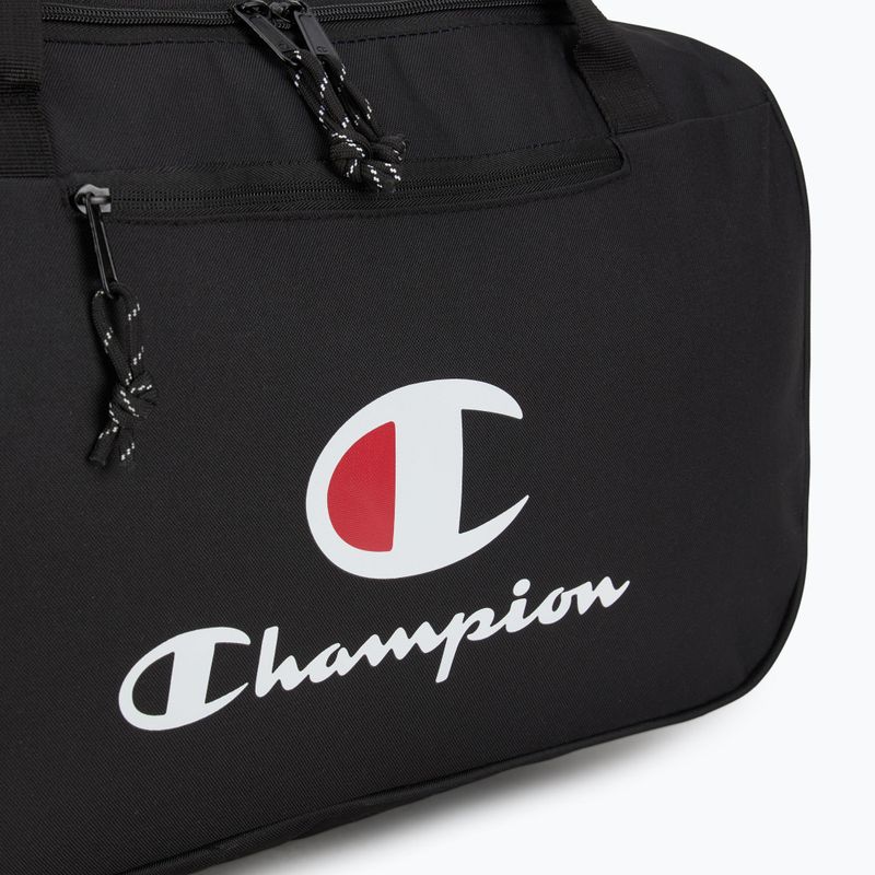 Geantă de antrenament Champion Progress Duffel black 5