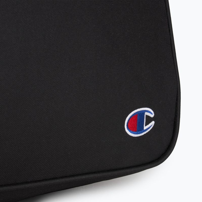 Geantă de antrenament Champion Progress Duffel black 6