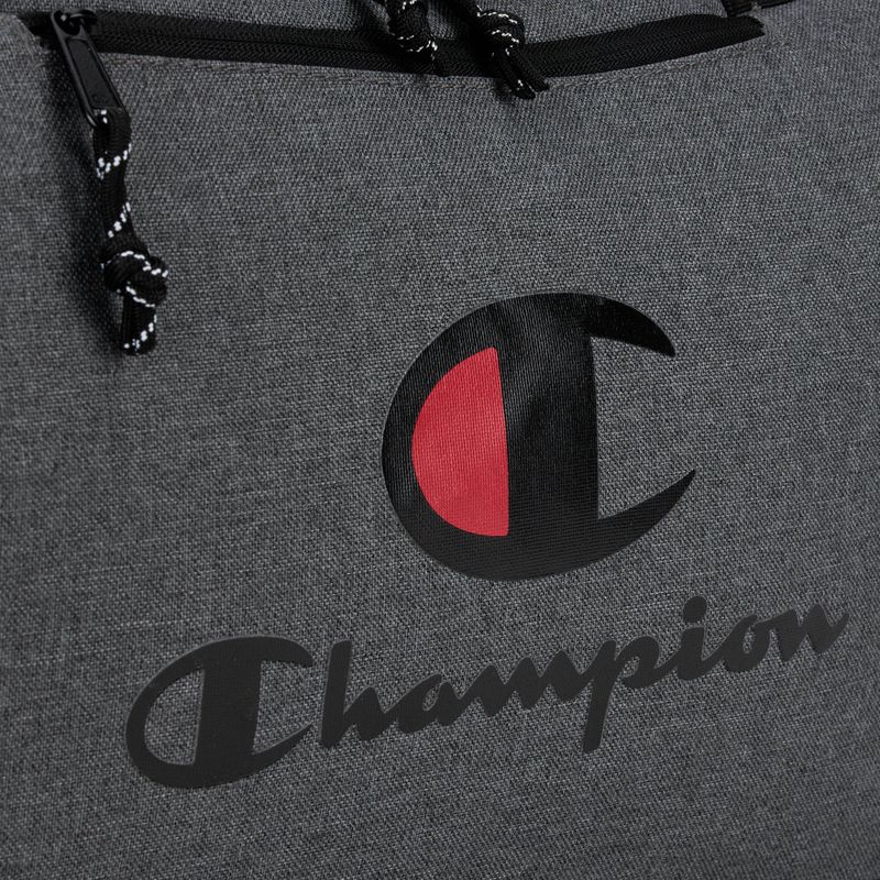 Geantă de antrenament Champion Progress Duffel grey 4