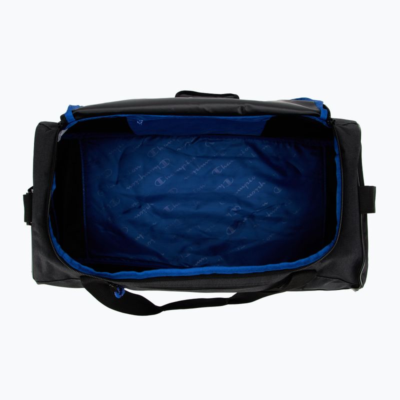 Geantă de antrenament Champion Utility Duffel black 4