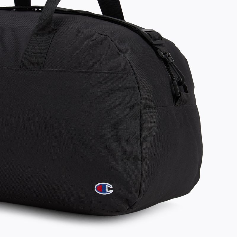 Geantă de antrenament Champion Altitude Duffel black 5