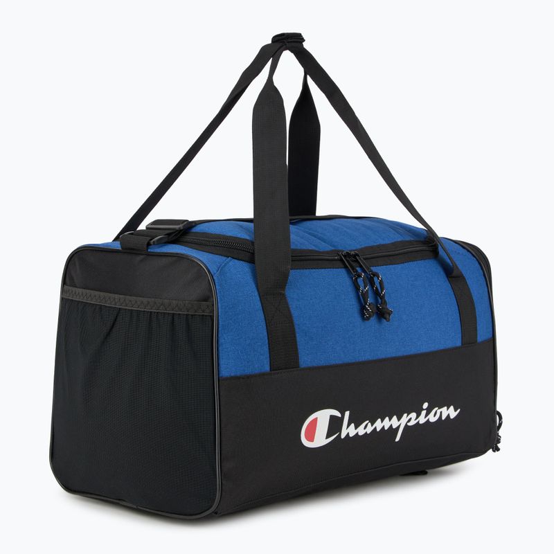 Geantă de antrenament Champion Prologue Duffel black/ blue 2