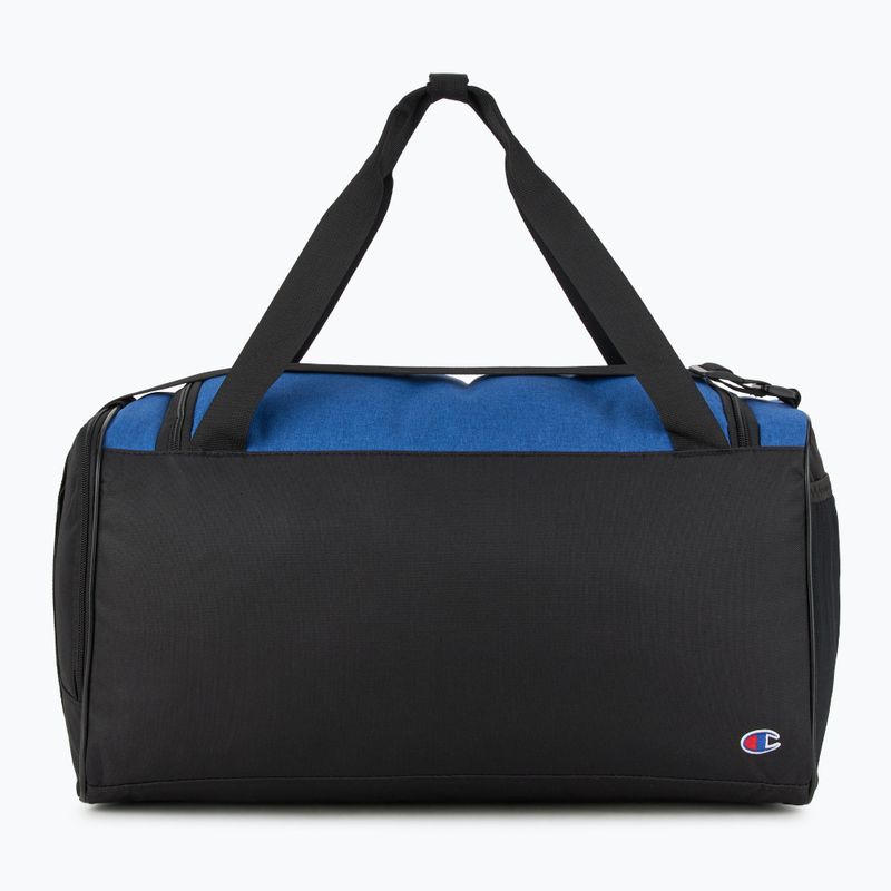 Geantă de antrenament Champion Prologue Duffel black/ blue 3