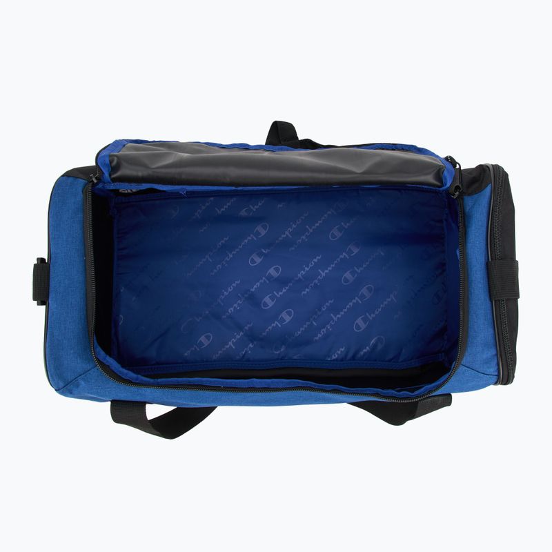 Geantă de antrenament Champion Prologue Duffel black/ blue 4