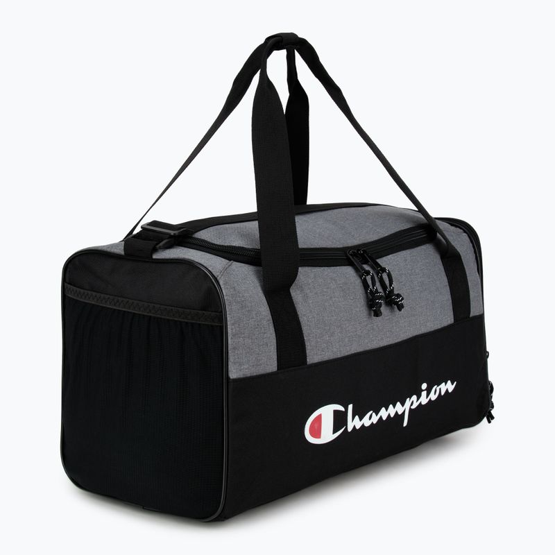 Geantă de antrenament Champion Prologue Duffel black/ grey 2