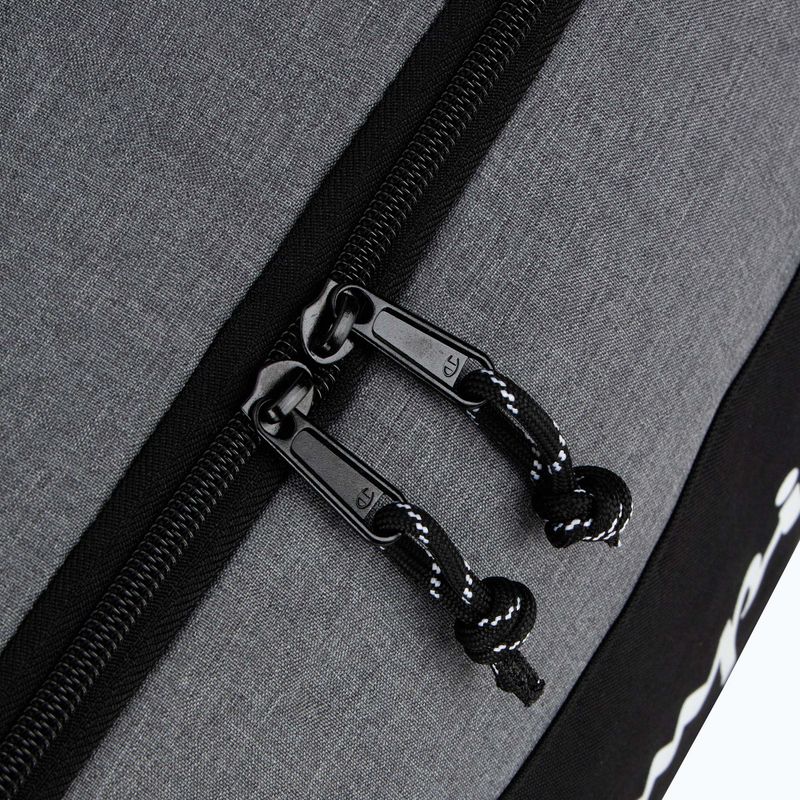 Geantă de antrenament Champion Prologue Duffel black/ grey 8