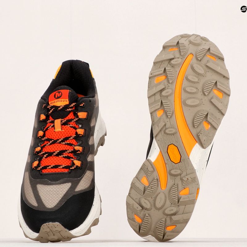 Merrell Moab Speed GTX bărbați Merrell Moab Speed GTX negru J067457 18