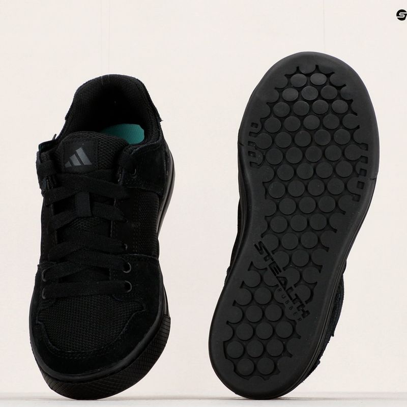 Pantofi de ciclism cu platformă pentru femei FIVE TEN Freerider negru HQ2101 19
