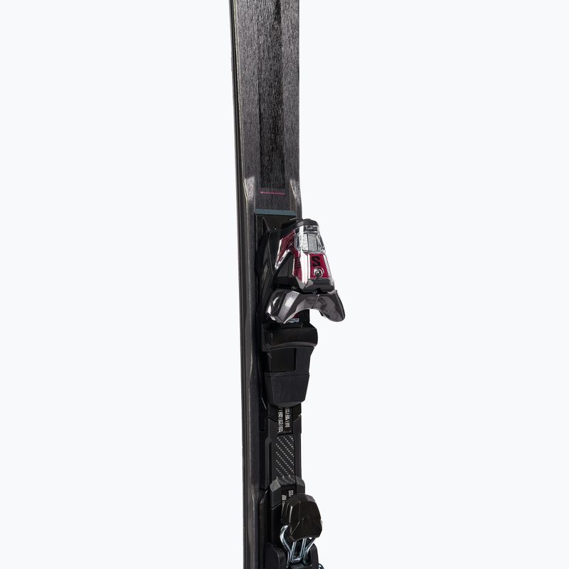Schiuri de coborâre pentru femei Salomon S Max 10W + M11 negru L47039600 6