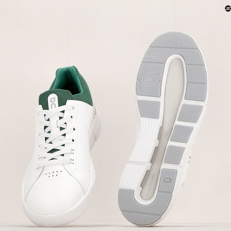 Pantofi de tenis pentru bărbați On The Roger Advantage alb 4898515 19