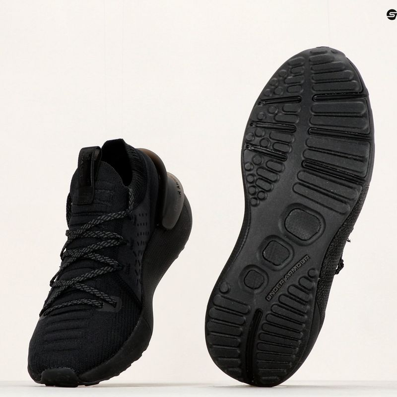 Under Armour HOVR Phantom 3 bărbați pantofi de alergare negru 3025516-002 12