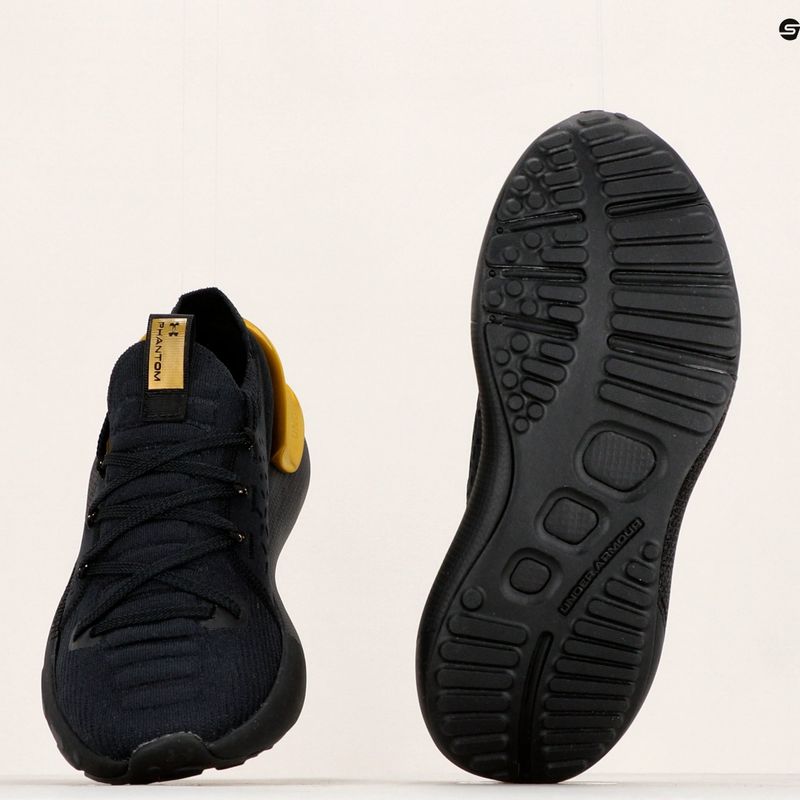 Under Armour pantofi de alergare pentru femei HOVR Phantom 3 Mtlc negru 3025521 14