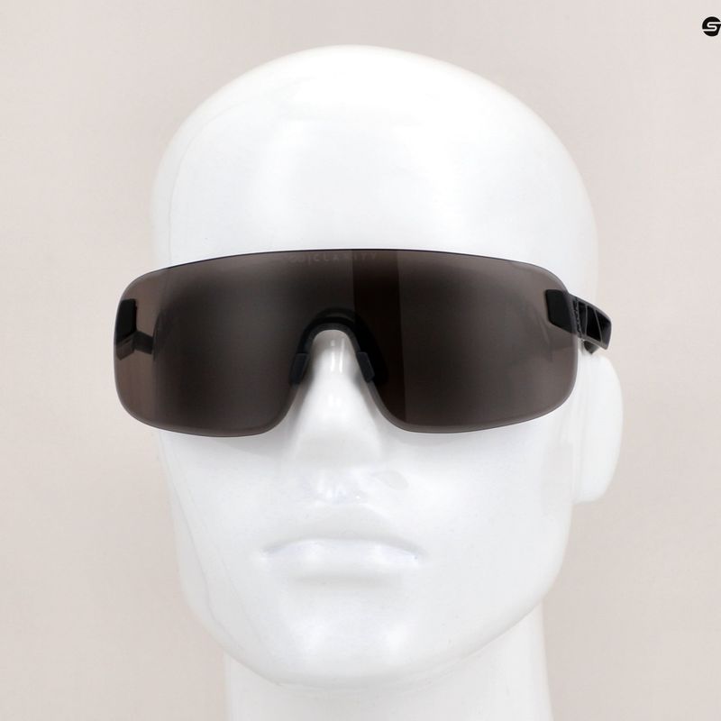 Ochelari de protecție pentru bicicletă POC Elicit uranium black/clarity define 6