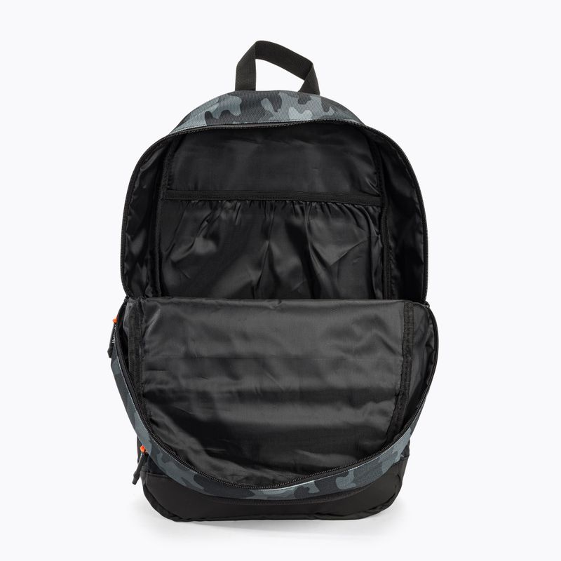 Rucsac  Hurley No Comply grey camo 4
