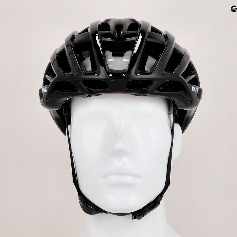 Cască de bicicletă pentru bărbați KASK Valegro negru KACHE00052 9