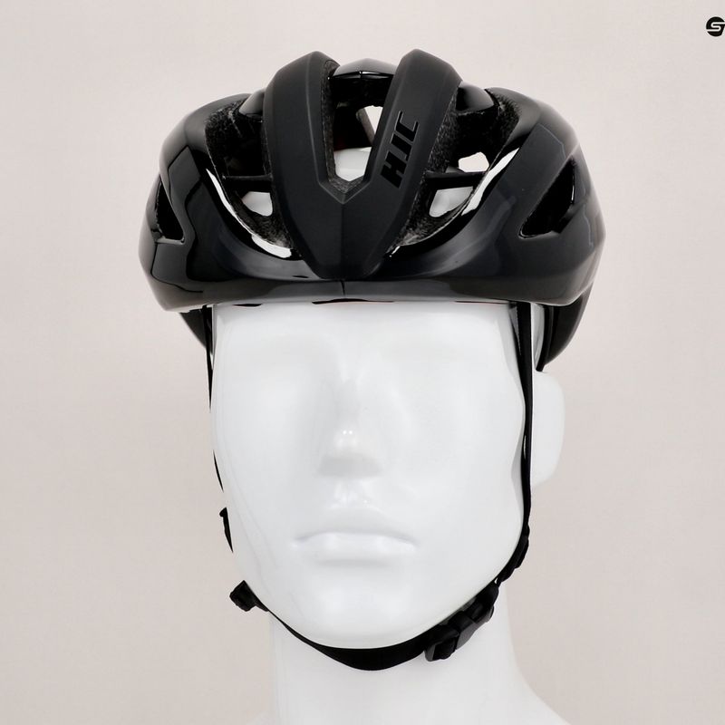 Cască de biciclist HJC Valeco negru 81203102 9