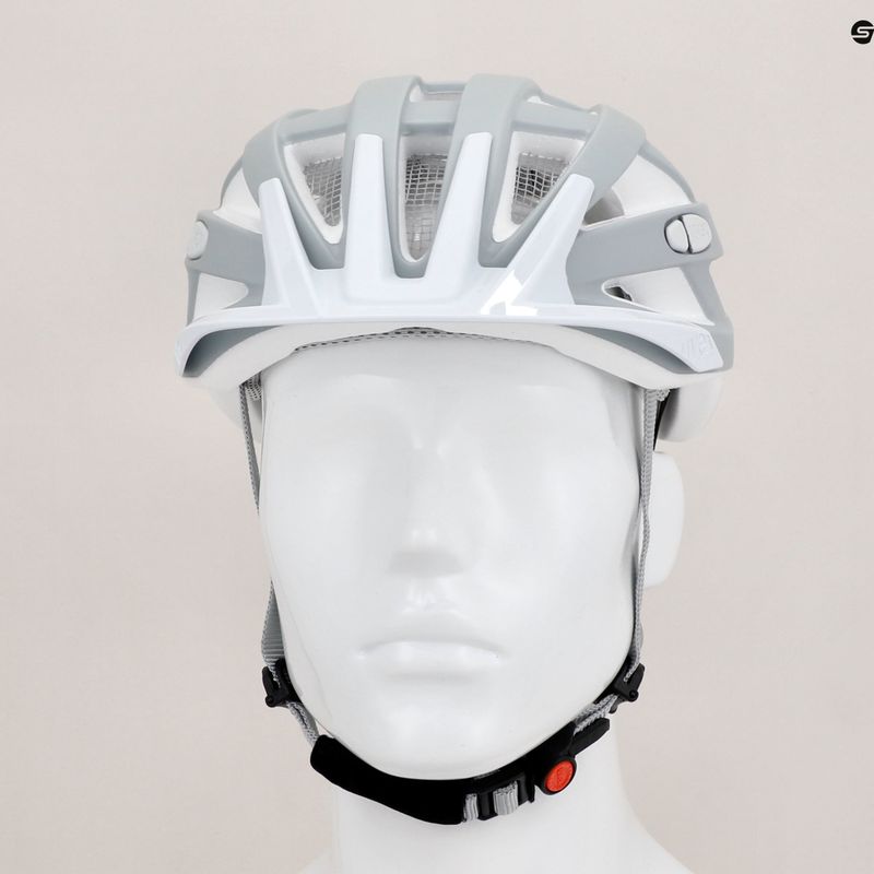 UVEX Cască de bicicletă I-vo CC Alb S4104233215 9