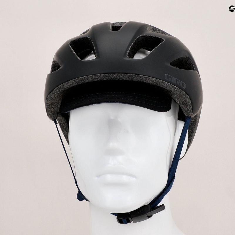 Cască de bicicletă de oraș Giro CORMICK, negru, GR-7100440 9