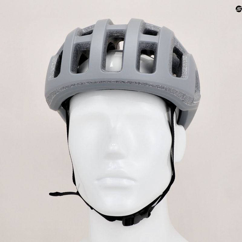 Cască de bicicletă POC Ventral Lite granite grey matt 9