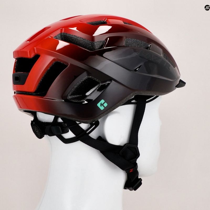 Lazer Codax KC CE-CPSC+net roșu-negru cască de bicicletă BLC2237891808 8