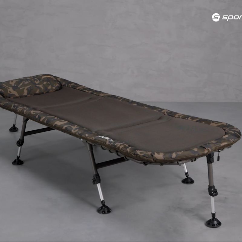 Pat Fox Duralite maro CBC076 8