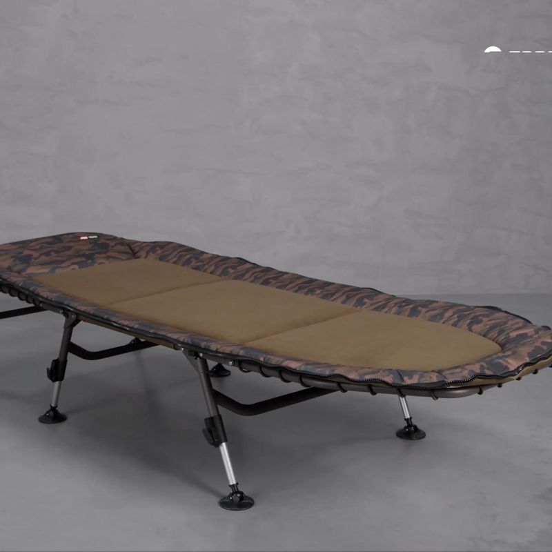 Jrc Rova Rova Camo Fishing Bed Sleepsystem maro 1537846 5