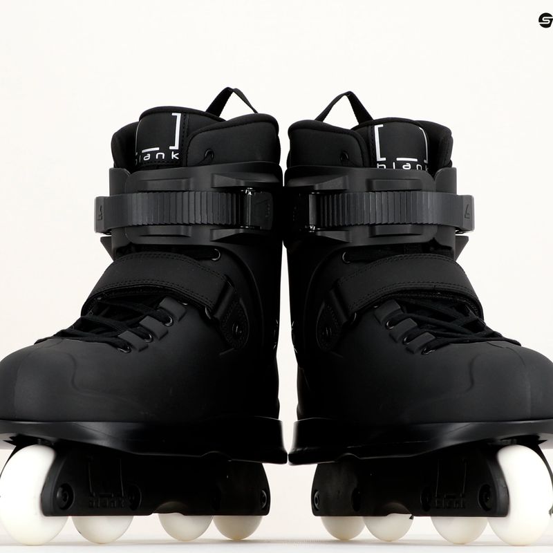 Rollerblade Blank SK patine cu role pentru bărbați negru 07222600100 23