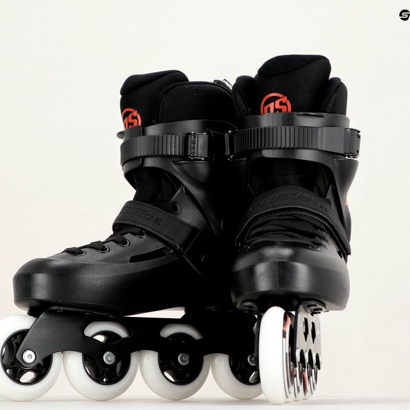 Powerslide Zoom 80 patine cu role negru 880256 18