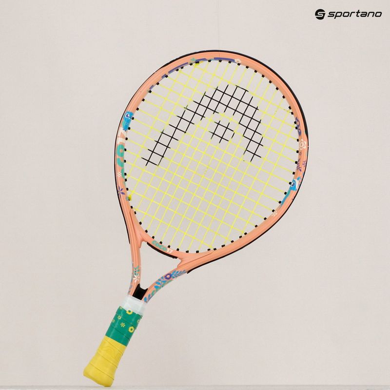 Rachetă de tenis pentru copii HEAD Coco 17 în culoare 233042 12