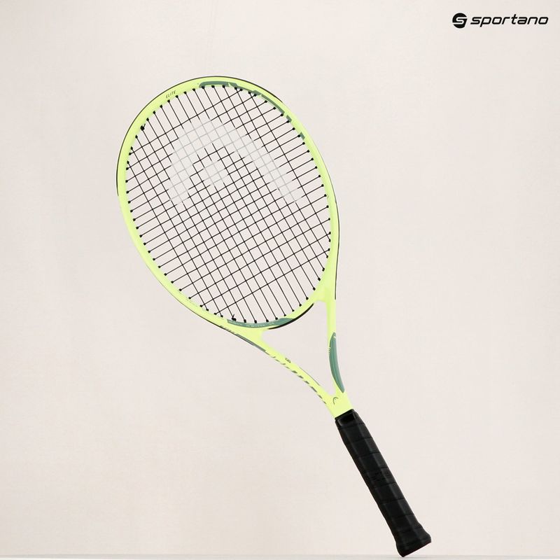 Rachetă de tenis HEAD MX Attitude Elite verde 234743 7