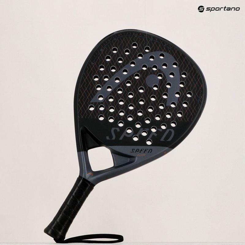 Rachetă de padel HEAD Speed Elite 2023 negru 221033 7