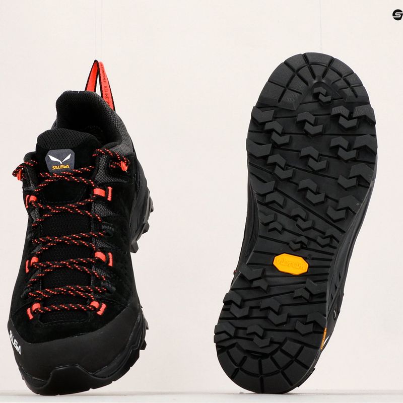 Cizme de trekking pentru femei Salewa Alp Trainer 2 GTX negru 00-0000061401 14