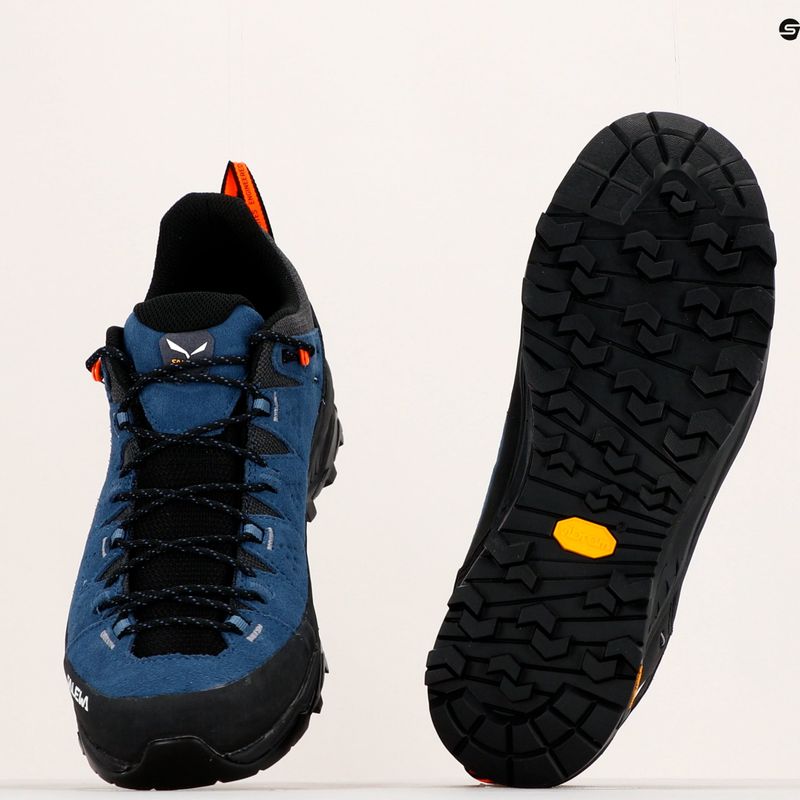 Pantofi de trekking pentru bărbați Salewa Alp Trainer 2 albastru 00-0000061402 11