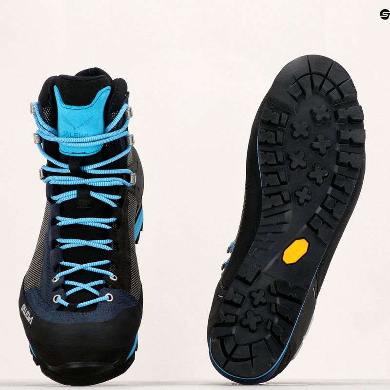 Salewa Crow GTX cizme de munte pentru femei negru 00-0000061329 13