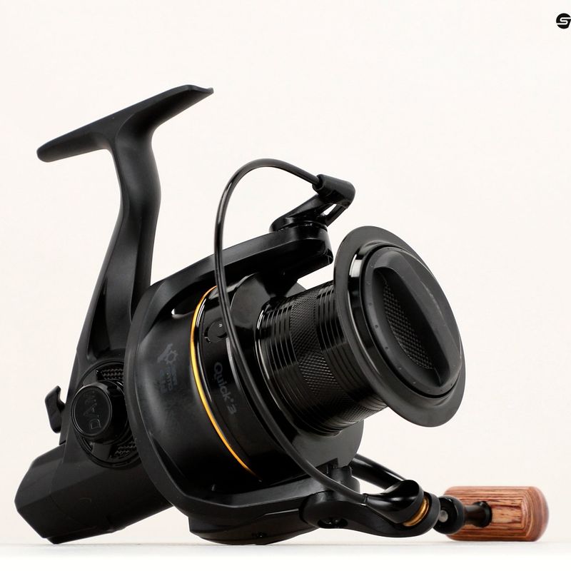 DAM Reel Quick 3 Sls negru 60876 5